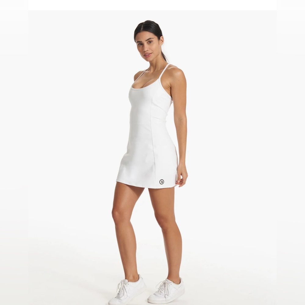 NWOT Vuori one shot tennis dress